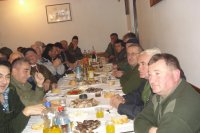 Šumadinci u poseti LU Bakić 2010.godine